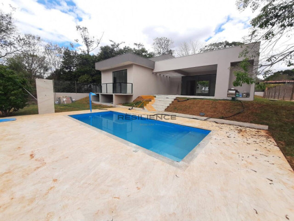 Imagem Casa de Condomínio com 4 Quartos à Venda, 199 m² em Campinho - Lagoa Santa