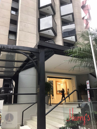 Imagem Apartamento com 1 Quarto para Alugar, 50 m² em Consolação - São Paulo