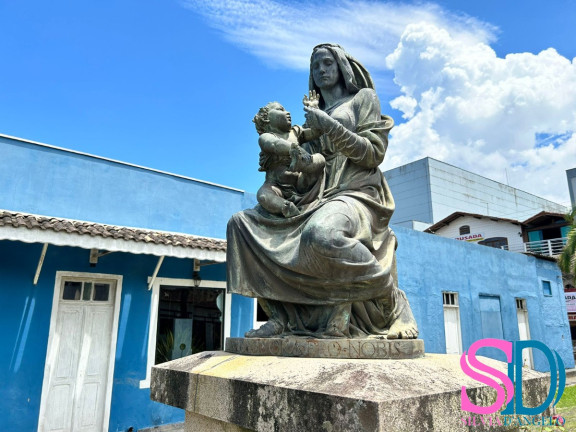 Imagem Galpão à Venda, 580 m² em Centro - Ubatuba