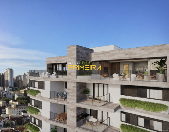 Imagem Cobertura com 4 Quartos à Venda, 228 m² em água Verde - Curitiba