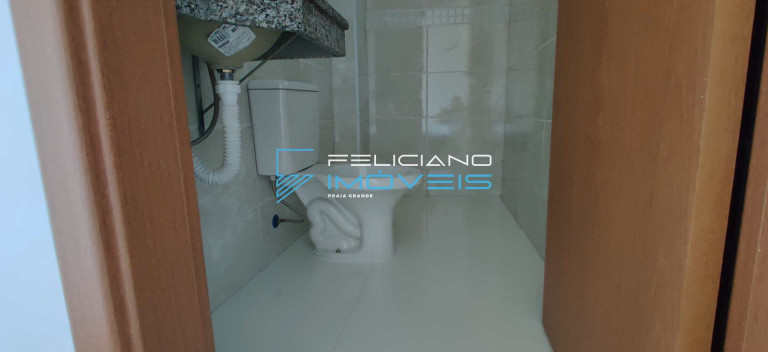 Imagem Apartamento com 2 Quartos à Venda, 73 m² em Canto Do Forte - Praia Grande