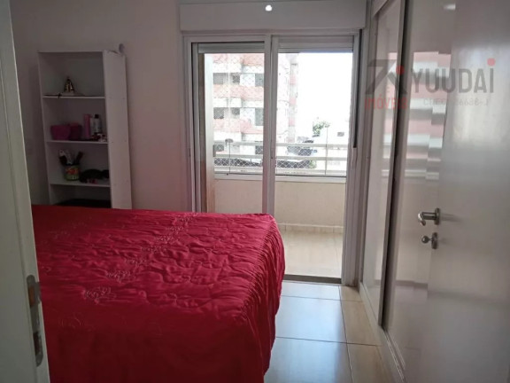 Imagem Apartamento com 1 Quarto à Venda, 43 m² em Tatuapé - São Paulo