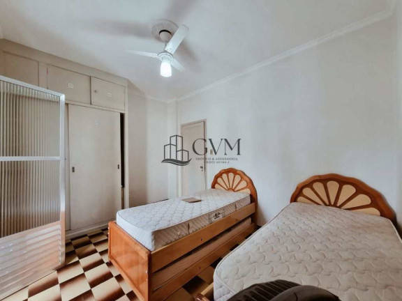 Imagem Apartamento com 2 Quartos à Venda, 60 m² em Guilhermina - Praia Grande