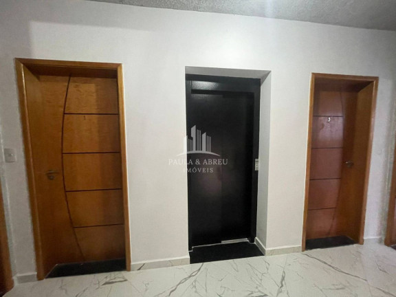 Imagem Apartamento com 2 Quartos à Venda, 56 m² em Vila Guaraciaba - Santo André