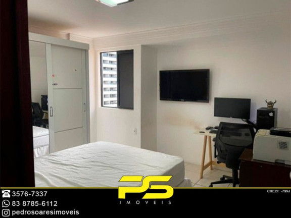 Imagem Apartamento com 3 Quartos à Venda, 140 m² em Manaíra - João Pessoa Imagem Apartamento com 3 Quartos à Venda, 140 m² em Manaíra - João Pessoa
