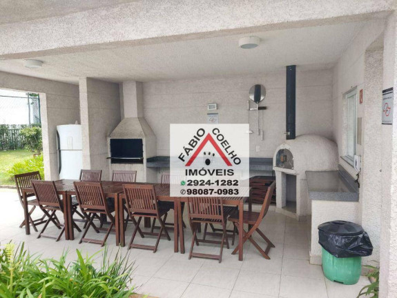 Imagem Apartamento com 2 Quartos à Venda, 62 m² em Campo Grande - São Paulo