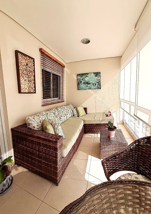 Imagem Apartamento com 3 Quartos à Venda, 91 m² em Jardim Ampliação - São Paulo