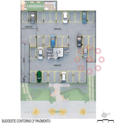 Imagem Apartamento com 2 Quartos à Venda, 66 m² em Santa Efigênia - Belo Horizonte