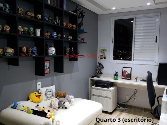 Imagem Apartamento com 3 Quartos à Venda, 70 m² em Centro - Jundiaí