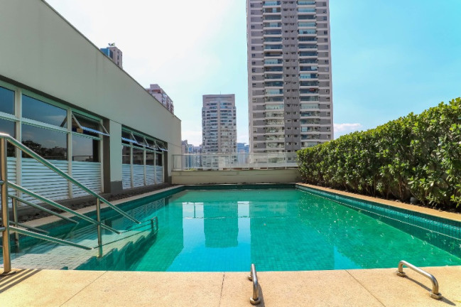Imagem Imóvel com 3 Quartos à Venda, 134 m² em Cidade Monções - São Paulo Imagem Imóvel com 3 Quartos à Venda, 134 m² em Cidade Monções - São Paulo