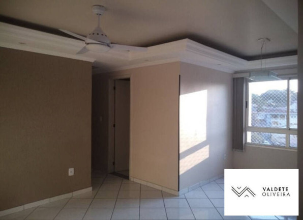 Imagem Apartamento com 3 Quartos à Venda, 76 m² em Monte Castelo - São José Dos Campos
