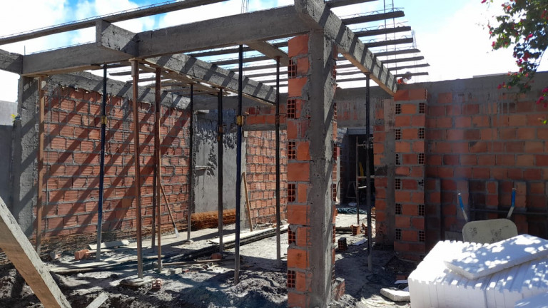 Imagem Casa com 3 Quartos à Venda, 150 m² em Arembepe (abrantes) - Camaçari Imagem Casa com 3 Quartos à Venda, 150 m² em Arembepe (abrantes) - Camaçari