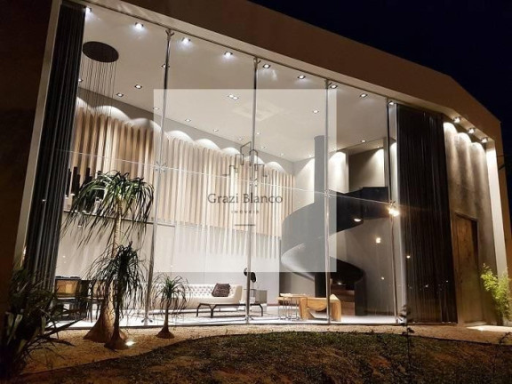 Imagem Casa de Condomínio com 4 Quartos à Venda, 394 m² em Condominio Alphaville Nova Esplanada - Votorantim