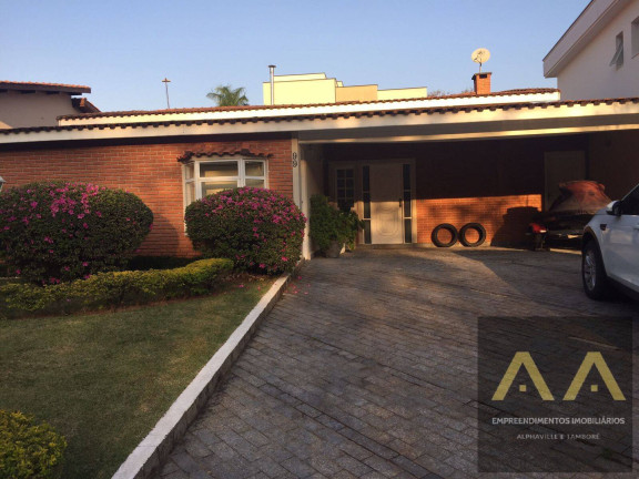 Casa com 4 Quartos à Venda, 280 m² em Alphaville - Barueri