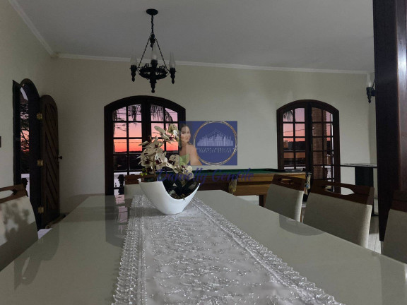 Imagem Casa com 6 Quartos para Temporada, 350 m² em Ninho Verde 2 - Pardinho Imagem Casa com 6 Quartos para Temporada, 350 m² em Ninho Verde 2 - Pardinho