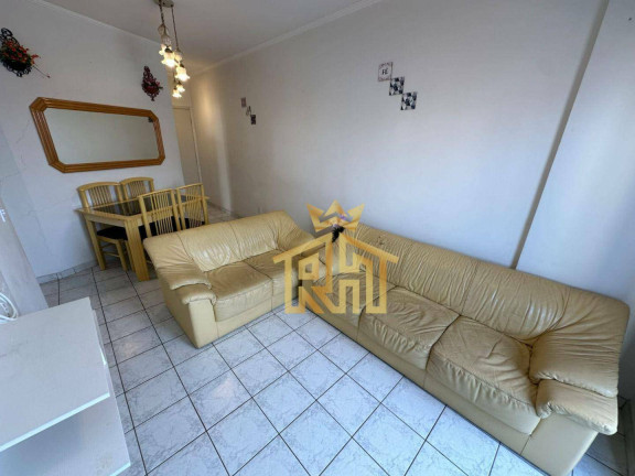 Foto do imóvel Apartamento com 1 Quarto à Venda, 49 m² em Aviação - Praia Grande
