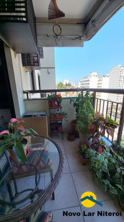 Imagem Apartamento com 2 Quartos à Venda, 70 m² em Icaraí - Niterói