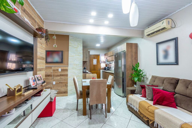 Imagem Casa com 3 Quartos à Venda, 62 m² em São José - Canoas Imagem Casa com 3 Quartos à Venda, 62 m² em São José - Canoas
