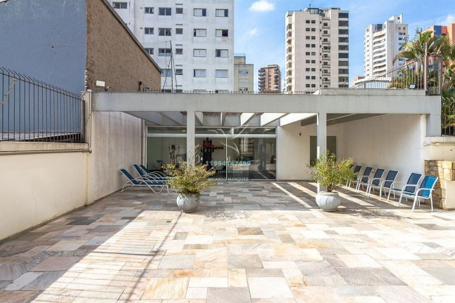 Imagem Apartamento com 4 Quartos à Venda, 243 m² em Moema - São Paulo