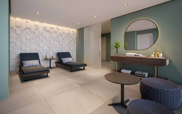 Imagem Apartamento com 1 Quarto à Venda, 35 m² em Brooklin Paulista - São Paulo Imagem Apartamento com 1 Quarto à Venda, 35 m² em Brooklin Paulista - São Paulo