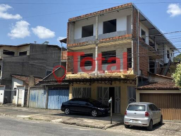 Imagem Casa com 3 Quartos à Venda, 187 m² em Sylvio Pereira Ii - Coronel Fabriciano Imagem Casa com 3 Quartos à Venda, 187 m² em Sylvio Pereira Ii - Coronel Fabriciano