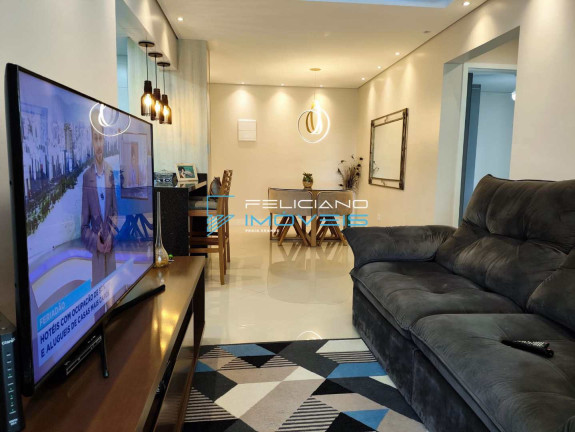 Imagem Apartamento com 2 Quartos à Venda, 106 m² em Aviação - Praia Grande Imagem Apartamento com 2 Quartos à Venda, 106 m² em Aviação - Praia Grande
