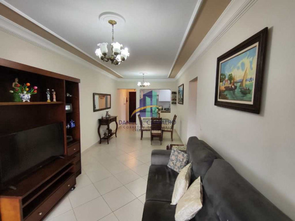 Imagem Apartamento com 2 Quartos à Venda, 94 m² em Caiçara - Praia Grande
