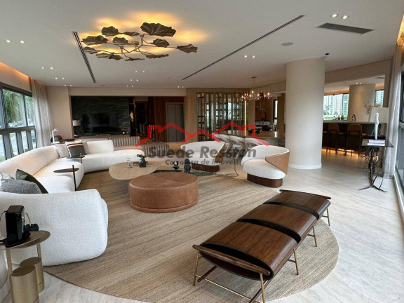 Imagem Apartamento com 4 Quartos à Venda, 365 m² em Alphagran Alphaville - Barueri Imagem Apartamento com 4 Quartos à Venda, 365 m² em Alphagran Alphaville - Barueri