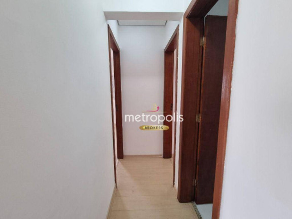 Imagem Cobertura com 3 Quartos para Alugar, 166 m² em Barcelona - São Caetano Do Sul Imagem Cobertura com 3 Quartos para Alugar, 166 m² em Barcelona - São Caetano Do Sul