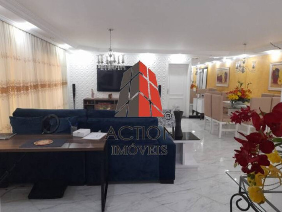 Imagem Apartamento com 4 Quartos à Venda, 230 m² em Vila Regente Feijó - São Paulo