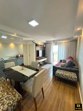 Imagem Apartamento com 2 Quartos à Venda, 60 m² em Demarchi - São Bernardo Do Campo