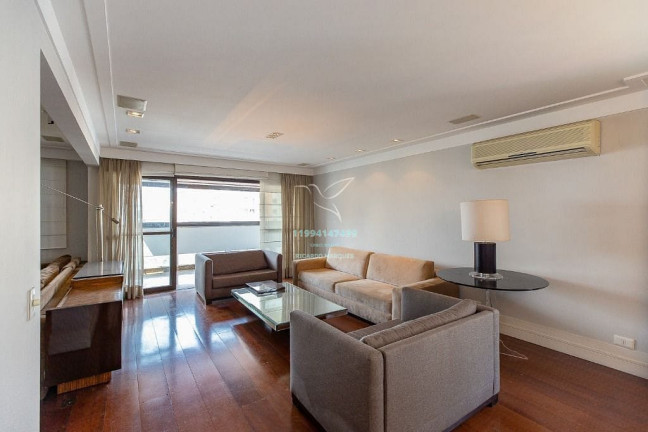 Imagem Apartamento com 3 Quartos à Venda, 230 m² em Moema - São Paulo