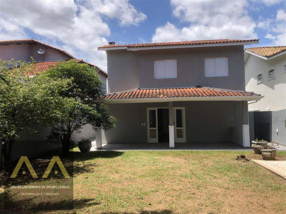 Imagem Casa de Condomínio com 3 Quartos para Alugar, 286 m² em Alphaville - Santana De Parnaíba
