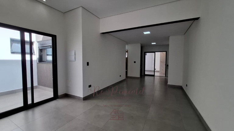 Imagem Casa com 3 Quartos à Venda, 112 m² em Jardim Terras De São Francisco - Sorocaba