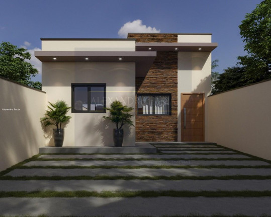 Casa com 2 Quartos à Venda, 69 m² em Canto Do Mar - São Sebastião
