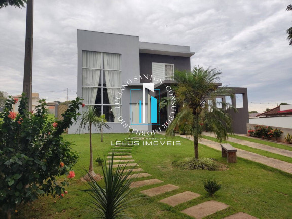 Imagem Sobrado com 4 Quartos à Venda, 437 m² em Residencial Haras Inga Mirim - Boituva Imagem Sobrado com 4 Quartos à Venda, 437 m² em Residencial Haras Inga Mirim - Boituva