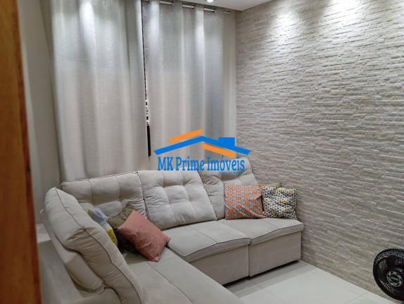 Imagem Casa de Condomínio com 2 Quartos à Venda, 72 m² em Jaguaribe - Osasco Imagem Casa de Condomínio com 2 Quartos à Venda, 72 m² em Jaguaribe - Osasco
