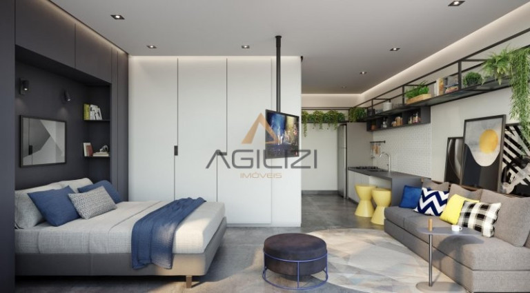 Imagem Apartamento com 1 Quarto à Venda, 24 m² em Vila Madalena - São Paulo Imagem Apartamento com 1 Quarto à Venda, 24 m² em Vila Madalena - São Paulo