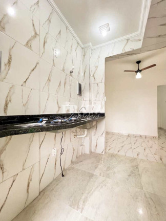 Imagem Apartamento com 1 Quarto à Venda, 34 m² em Aparecida - Santos Imagem Apartamento com 1 Quarto à Venda, 34 m² em Aparecida - Santos