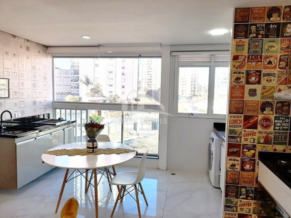 Apartamento com 2 Quartos à Venda, 55 m² em Santa Teresinha - São Paulo