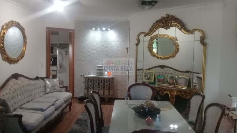 Imagem Apartamento com 3 Quartos à Venda, 97 m² em Vila Paiva - São Paulo
