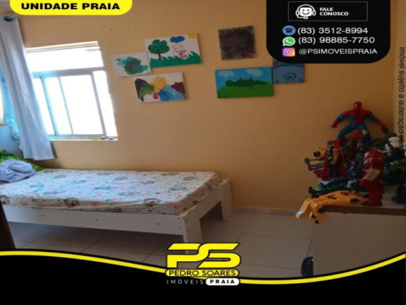 Imagem Apartamento com 3 Quartos à Venda, 80 m² em Jardim Cidade Universitária - João Pessoa Imagem Apartamento com 3 Quartos à Venda, 80 m² em Jardim Cidade Universitária - João Pessoa