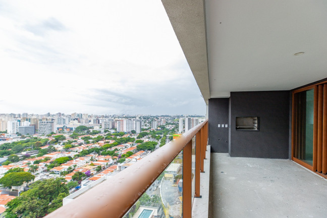 Imagem Apartamento com 3 Quartos à Venda, 145 m² em Brooklin Novo - São Paulo Imagem Apartamento com 3 Quartos à Venda, 145 m² em Brooklin Novo - São Paulo