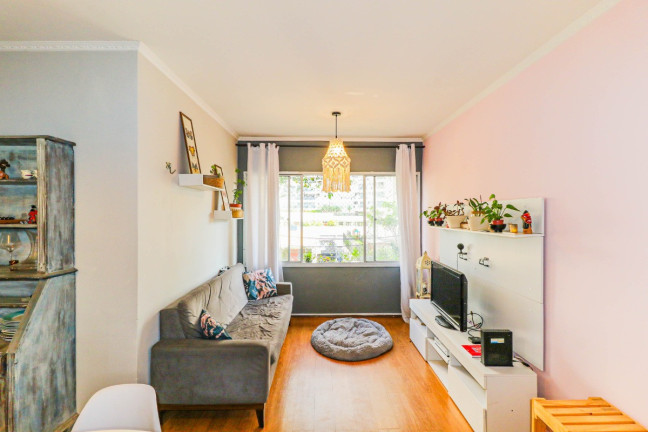 Imagem Apartamento com 3 Quartos à Venda, 71 m² em Vila Gertrudes - São Paulo