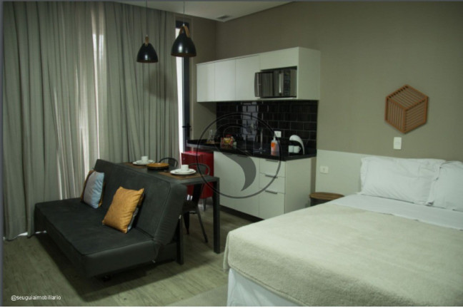 Imagem Apartamento com 1 Quarto para Alugar, 35 m² em Vila Olímpia - São Paulo Imagem Apartamento com 1 Quarto para Alugar, 35 m² em Vila Olímpia - São Paulo
