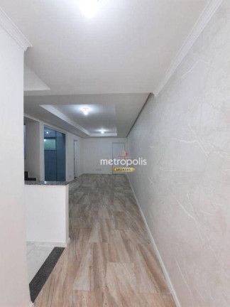 Imagem Imóvel com 3 Quartos à Venda, 137 m² em Campestre - Santo André