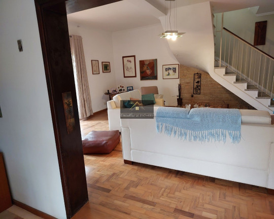 Imagem Casa com 5 Quartos à Venda, 262 m² em Caxingui - São Paulo Imagem Casa com 5 Quartos à Venda, 262 m² em Caxingui - São Paulo