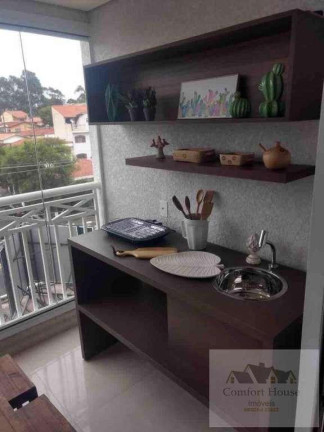 Imagem Apartamento com 2 Quartos à Venda, 63 m² em Demarchi - São Bernardo Do Campo Imagem Apartamento com 2 Quartos à Venda, 63 m² em Demarchi - São Bernardo Do Campo