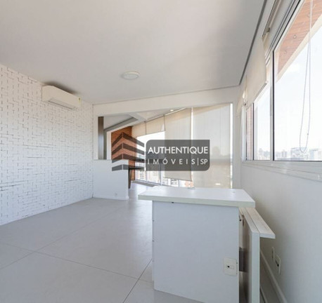 Imagem Cobertura com 2 Quartos à Venda, 155 m² em Pinheiros - São Paulo