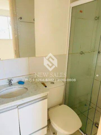 Imagem Apartamento com 3 Quartos à Venda, 65 m² em Setor Negrão De Lima - Goiânia